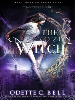cover image of The Frozen Witch Book Three